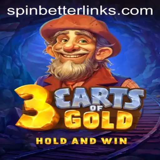 Dive into the Thrilling World of 3cartsOfGold with SpinBetter