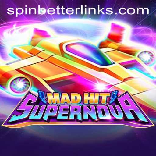 MadHitSupernova: The Game Revolutionizing the SpinBetter Genre