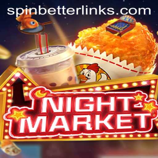 Exploring NightMarket: A Deep Dive into the Intriguing World of SpinBetter